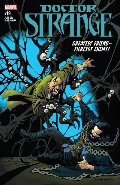 دانلود کمیک Doctor Strange #19 (2017)
