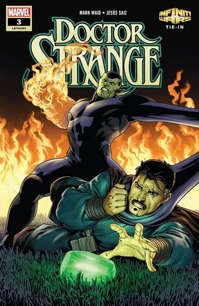 دانلود کمیک Doctor Strange #3 (2018)