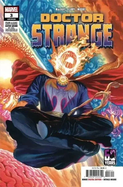 دانلود کمیک Doctor Strange #3 (2023)