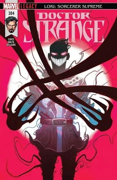 دانلود کمیک Doctor Strange #384 (2018)