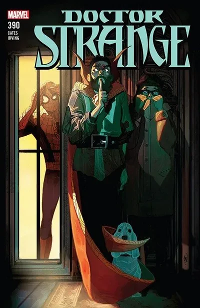 دانلود کمیک Doctor Strange #390 (2018)