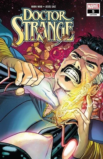 دانلود کمیک Doctor Strange #5 (2018)