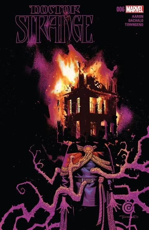 دانلود کمیک Doctor Strange #6 (2016)