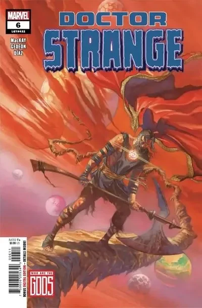 دانلود کمیک Doctor Strange #6 (2023)