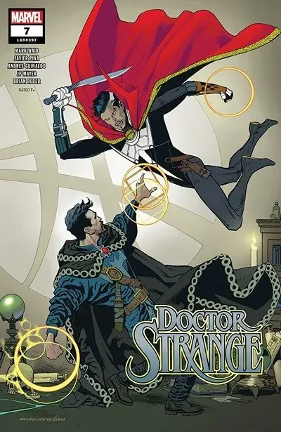دانلود کمیک Doctor Strange #7 (2018)