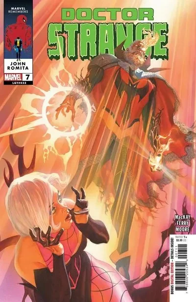دانلود کمیک Doctor Strange #7 (2023)