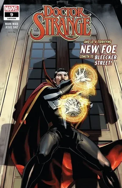 دانلود کمیک Doctor Strange #9 (2018)