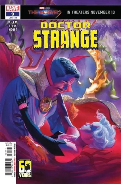 دانلود کمیک Doctor Strange #9 (2023)