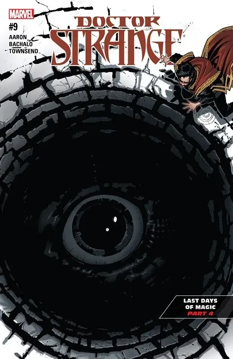 دانلود کمیک Doctor Strange #9