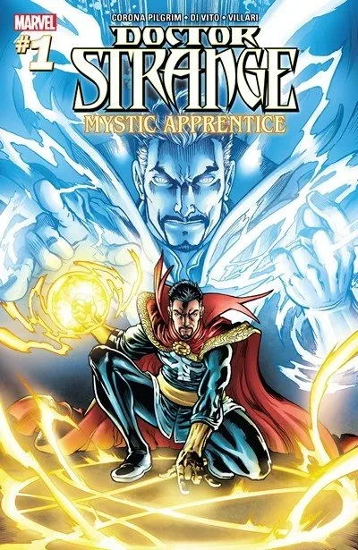 دانلود کمیک Doctor Strange – Mystic Apprentice #1 (2016)