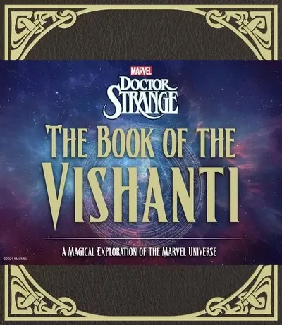دانلود کمیک Doctor Strange – The Book of the Vishanti (2021)