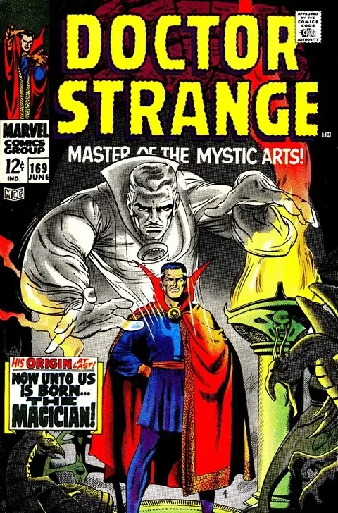 دانلود کمیک Doctor Strange Vol. 1 – 3 + Extras (1963-2011)