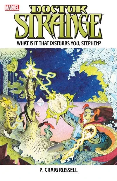 دانلود کمیک Doctor Strange – What Is It That Disturbs You, Stephen (2016)