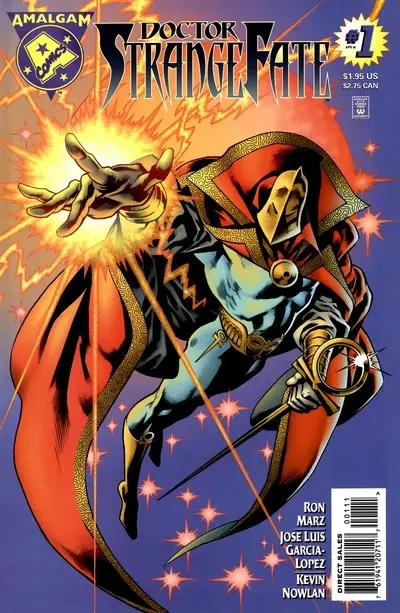 دانلود کمیک Doctor StrangeFate #1 (1996)