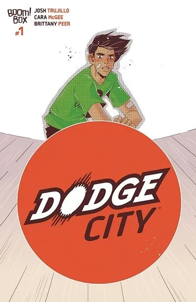 دانلود کمیک Dodge City #1 (2018)