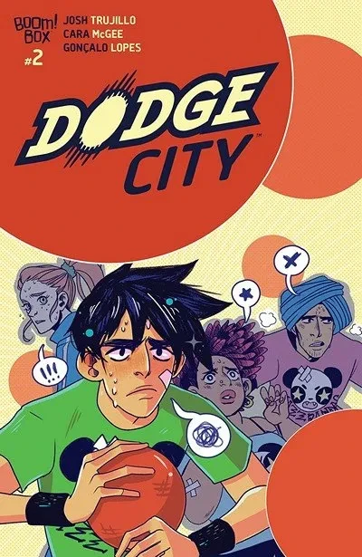 دانلود کمیک Dodge City #2 (2018)
