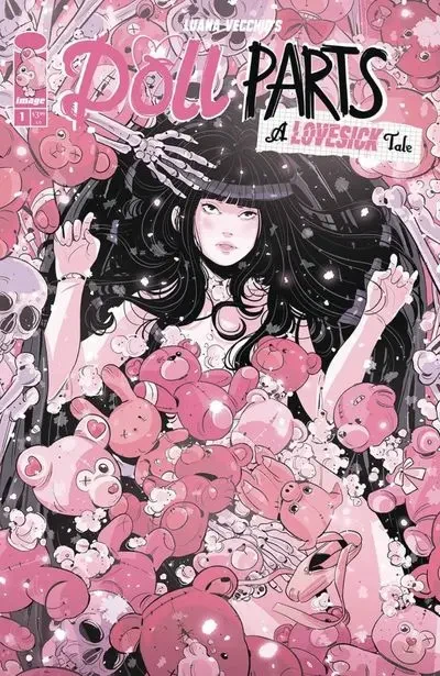 دانلود کمیک Doll Parts – A Lovesick Tale #1 (2024)