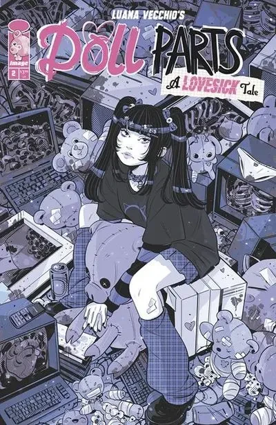 دانلود کمیک Doll Parts – A Lovesick Tale #2 (2025)