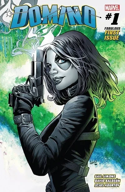 دانلود کمیک Domino #1 (2018)