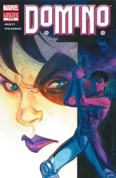 دانلود کمیک Domino #1 – 4 (2003)