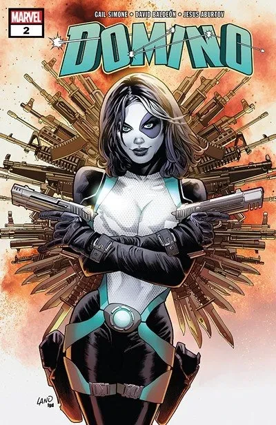 دانلود کمیک Domino #2 (2018)