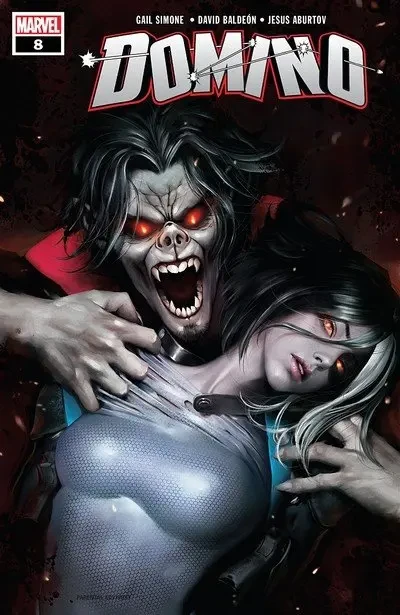 دانلود کمیک Domino #8 (2018)