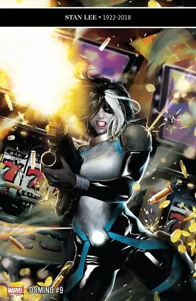 دانلود کمیک Domino #9 (2018)