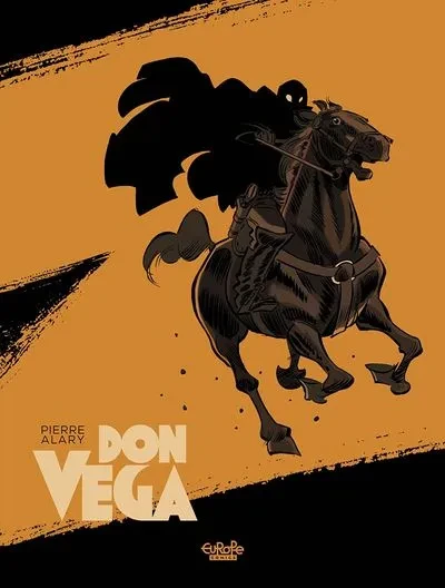 دانلود کمیک Don Vega (2020)
