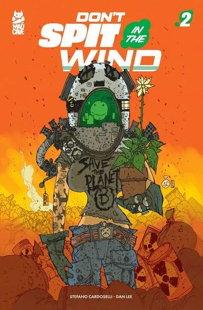 دانلود کمیک Don’t Spit in The Wind #2 (2023)