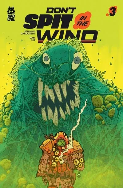 دانلود کمیک Don’t Spit in the Wind #3 (2023)