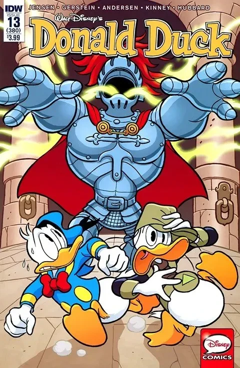 دانلود کمیک Donald Duck #13