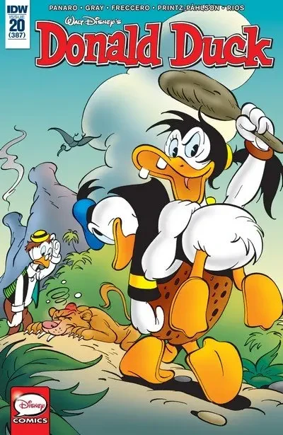 دانلود کمیک Donald Duck #20 (2017)