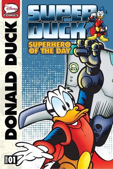 دانلود کمیک Donald Duck (Disney Comics)