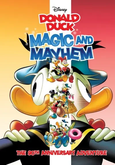 دانلود کمیک Donald Duck – Magic and Mayhem (2025)