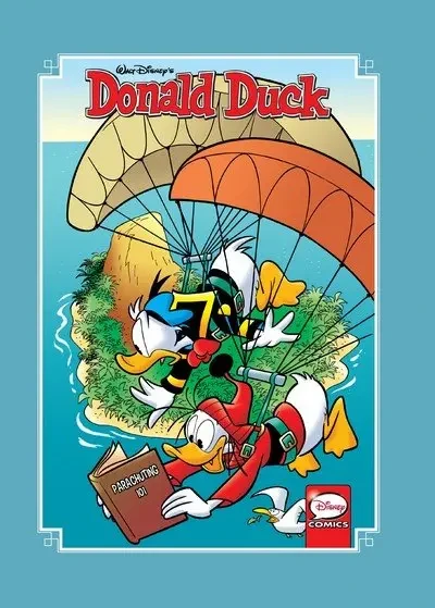 دانلود کمیک Donald Duck – Timeless Tales Vol. 1 (2016)