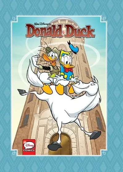 دانلود کمیک Donald Duck – Timeless Tales Vol. 2 (2016)