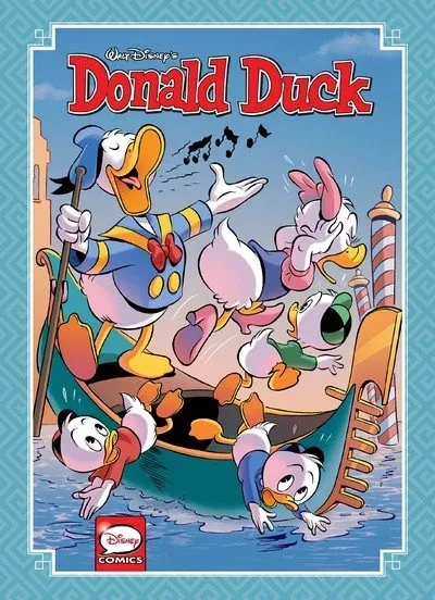 دانلود کمیک Donald Duck – Timeless Tales Vol. 3 (2017)