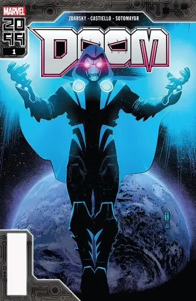 دانلود کمیک Doom 2099 #1 (2019)