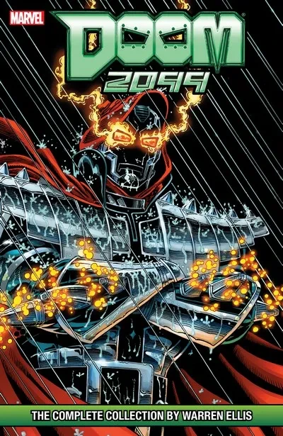 دانلود کمیک Doom 2099 – The Complete Series by Warren Ellis (2019)