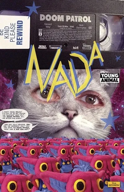 دانلود کمیک Doom Patrol #10 (2018)