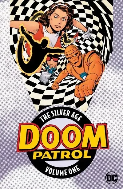 دانلود کمیک Doom Patrol – The Silver Age Vol. 1 (2018)