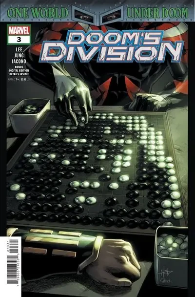 دانلود کمیک Doom’s Division #3 (2025)