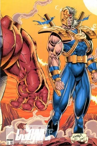 دانلود کمیک Doom’s IV #0.5 – 4 (1994)