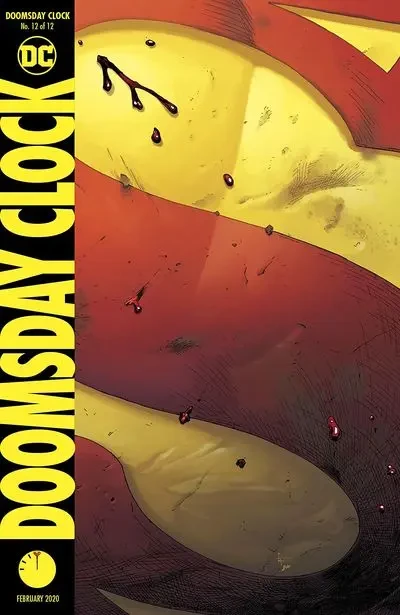 دانلود کمیک Doomsday Clock #12 (2019)