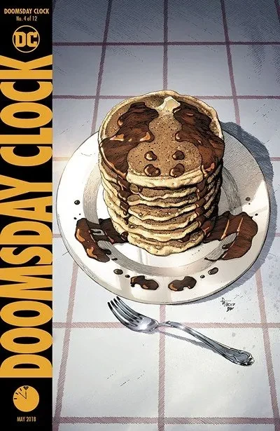 دانلود کمیک Doomsday Clock #4 (2018)