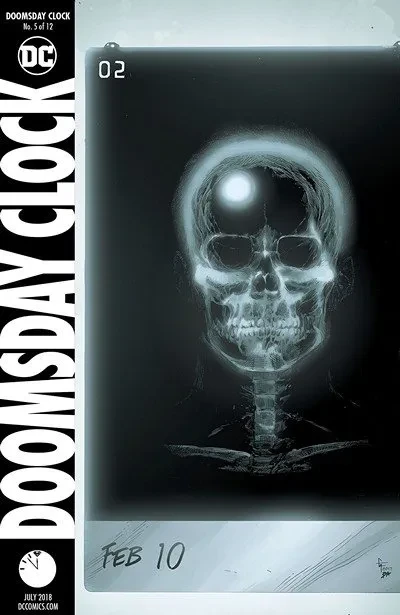 دانلود کمیک Doomsday Clock #5 (2018)
