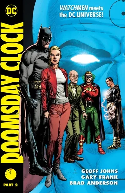 دانلود کمیک Doomsday Clock Part 2 (2020)