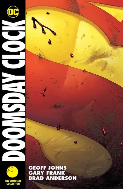 دانلود کمیک Doomsday Clock – The Complete Collection (2020)