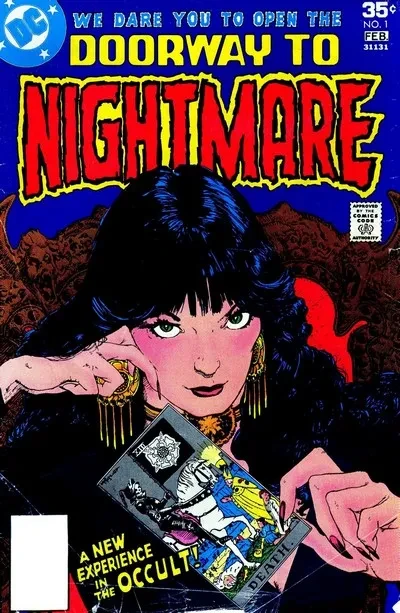 دانلود کمیک Doorway to Nightmare #1 – 5 (1978)