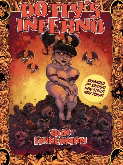دانلود کمیک Dotty’s Inferno (2021)